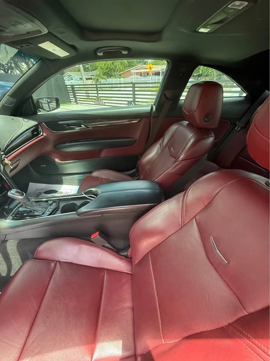 2017 Cadillac ATS - Image 18 of 20