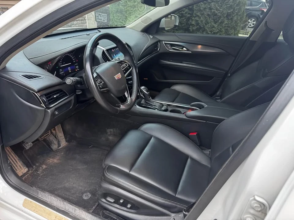 2017 Cadillac ATS - Image 9 of 14