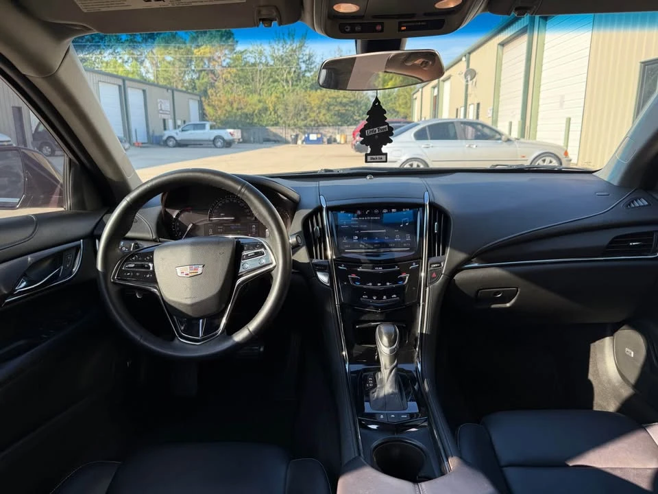 2017 Cadillac ATS - Image 17 of 19