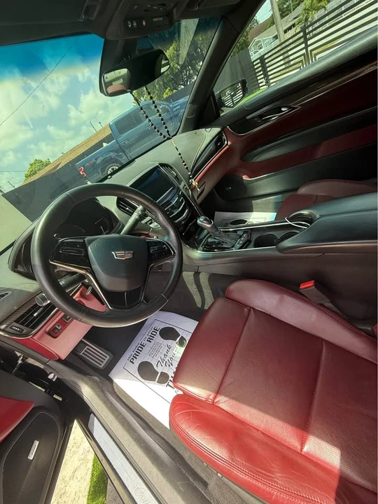 2017 Cadillac ATS - Image 19 of 20
