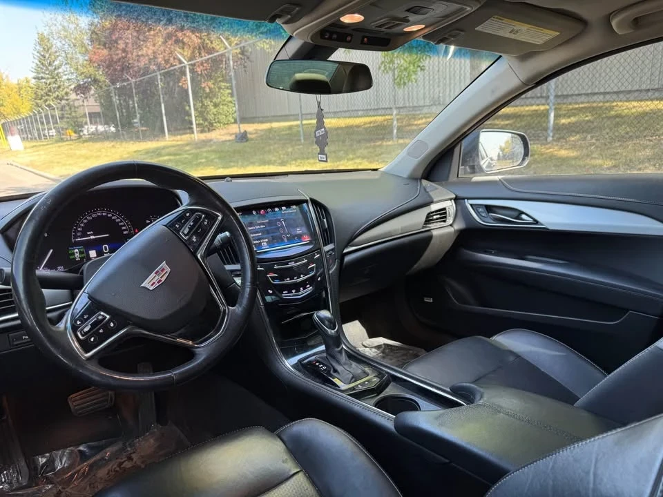 2017 Cadillac ATS - Image 8 of 15