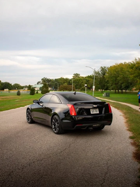 2017 Cadillac ATS - Image 3 of 17