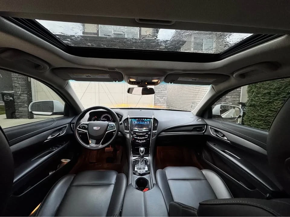 2017 Cadillac ATS - Image 6 of 14
