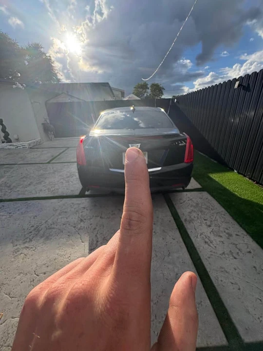 2017 Cadillac ATS - Image 4 of 20