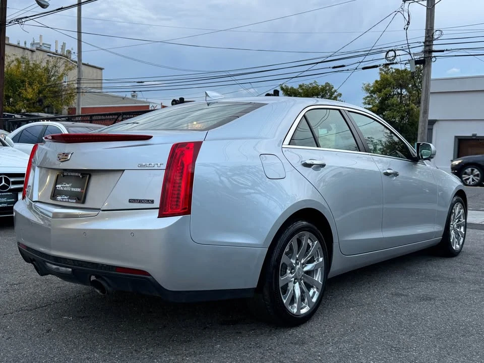 2017 Cadillac ATS - Image 4 of 20