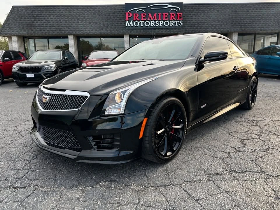 2017 Cadillac ATS - Image 2 of 20