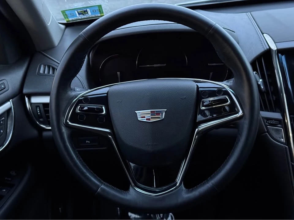 2017 Cadillac ATS - Image 14 of 20