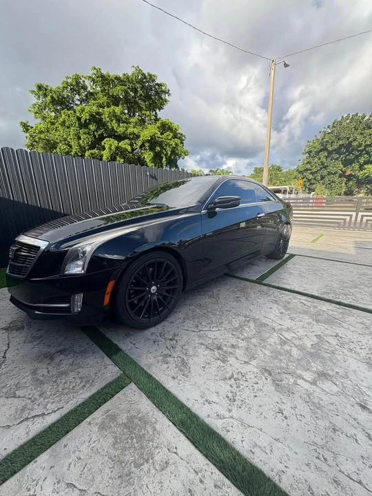 2017 Cadillac ATS - Image 2 of 19