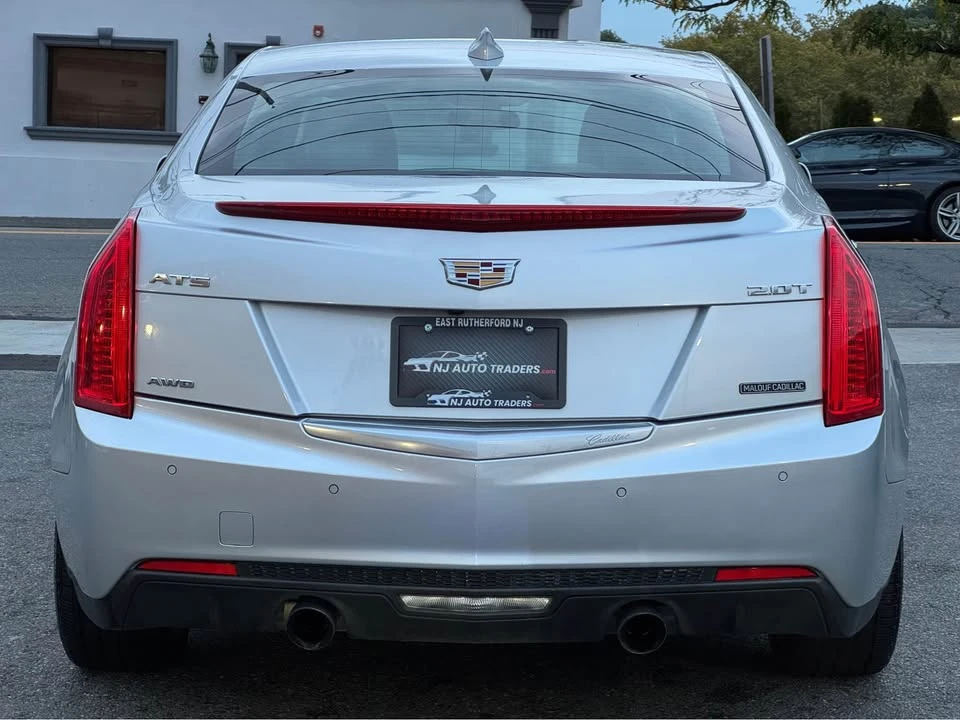 2017 Cadillac ATS - Image 5 of 20