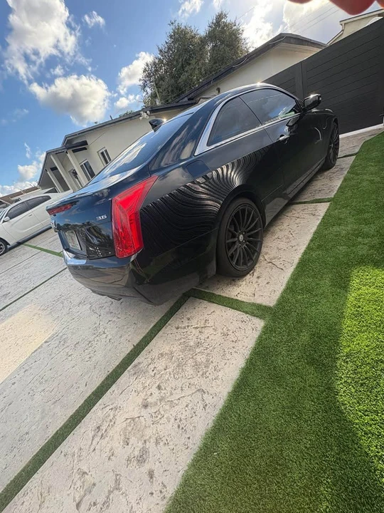 2017 Cadillac ATS - Image 5 of 20