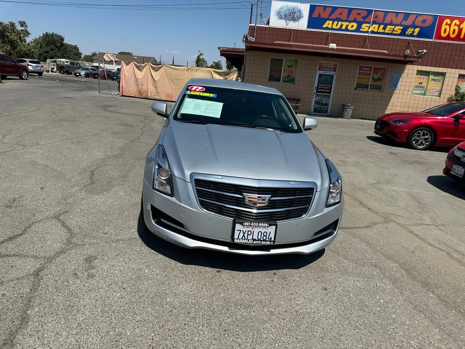 2017 Cadillac ATS - Image 2 of 11