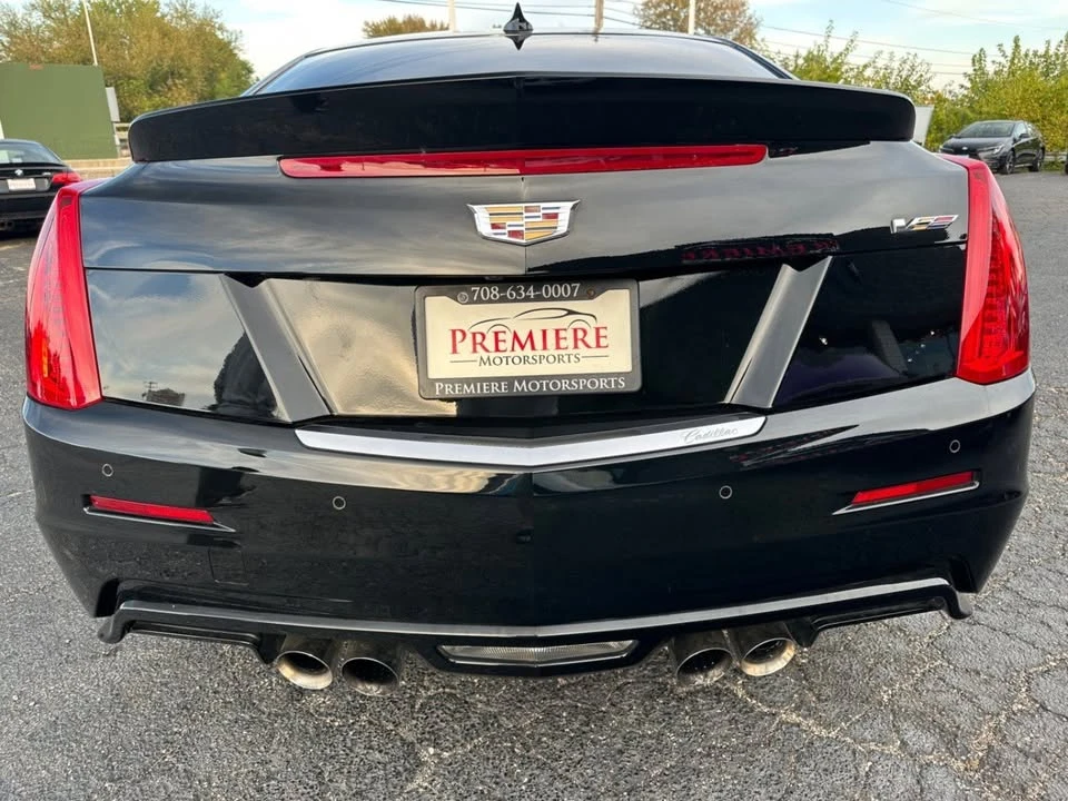 2017 Cadillac ATS - Image 9 of 20