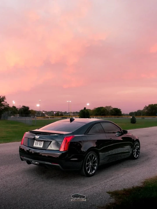 2017 Cadillac ATS - Image 17 of 17