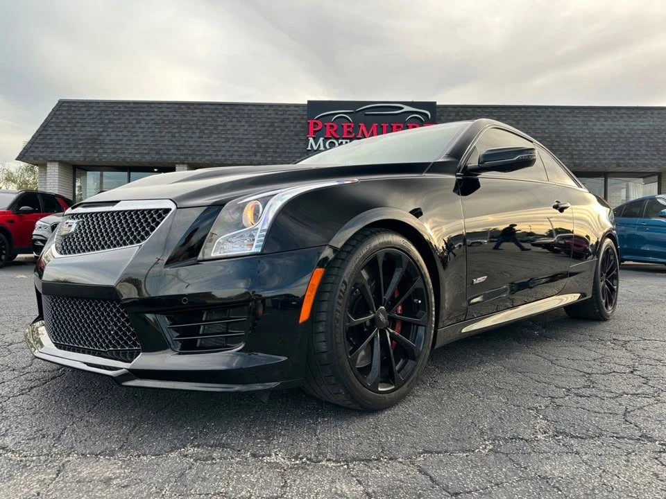 2017 Cadillac ATS - Image 3 of 20