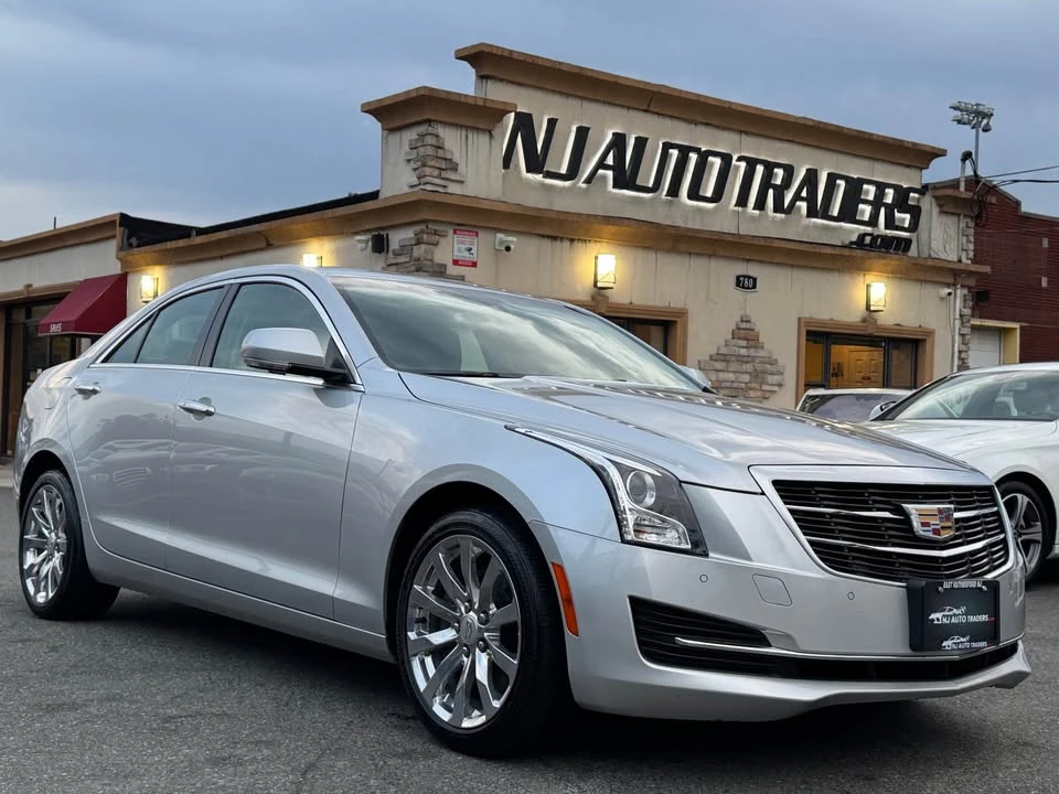 2017 Cadillac ATS - Image 3 of 20