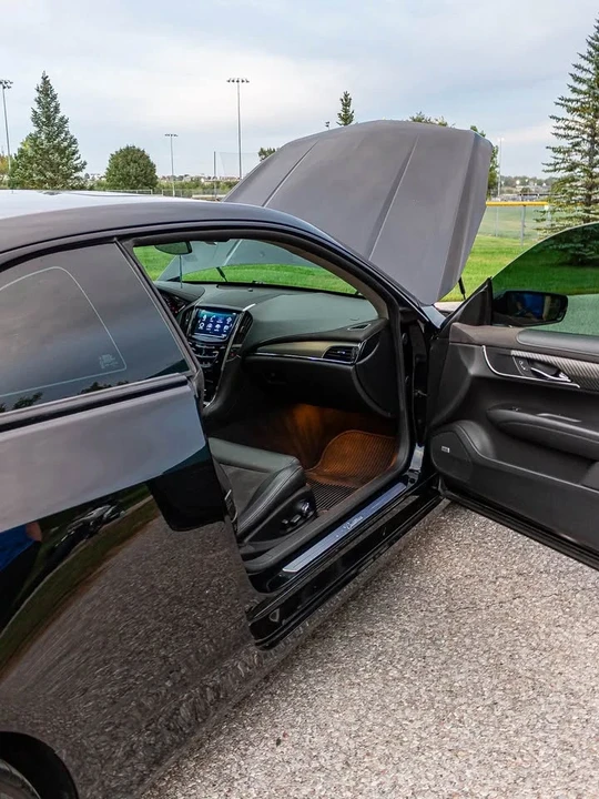 2017 Cadillac ATS - Image 15 of 17