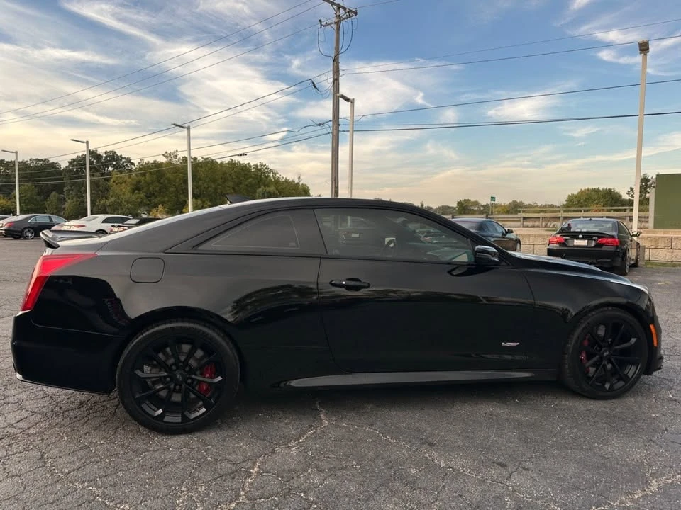 2017 Cadillac ATS - Image 12 of 20