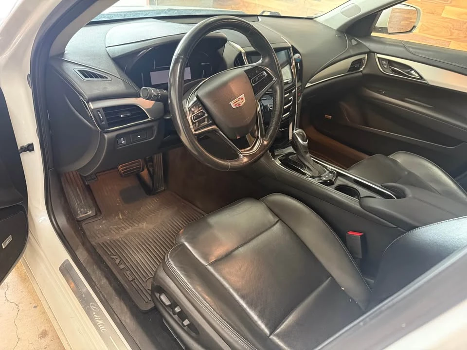 2017 Cadillac ATS - Image 7 of 9