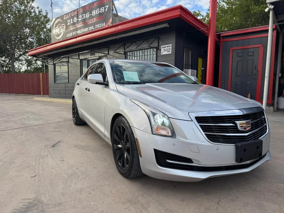 2017 Cadillac ATS - Image 2 of 8