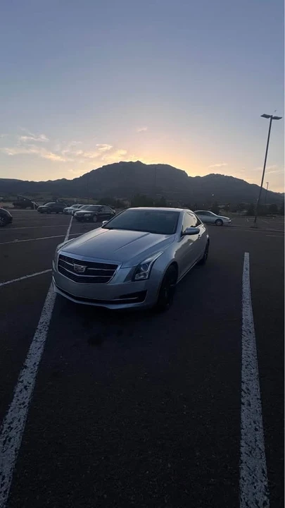 2017 Cadillac ATS - Image 4 of 8