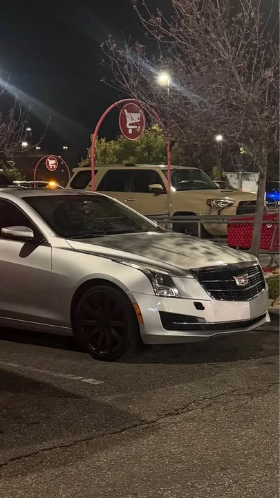 2017 Cadillac ATS - Image 8 of 8