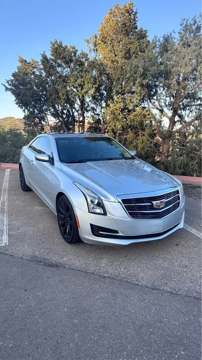 2017 Cadillac ATS - Image 3 of 8