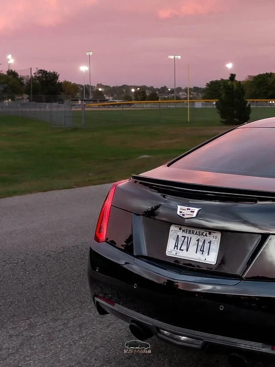 2017 Cadillac ATS - Image 13 of 17
