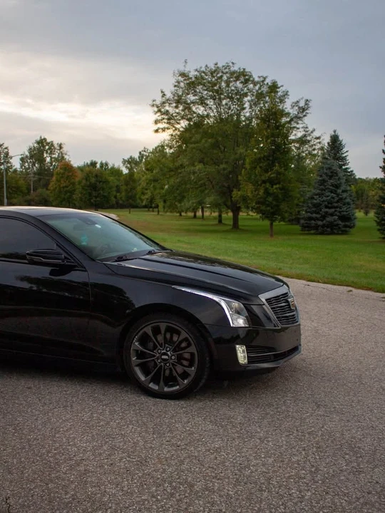 2017 Cadillac ATS - Image 2 of 17