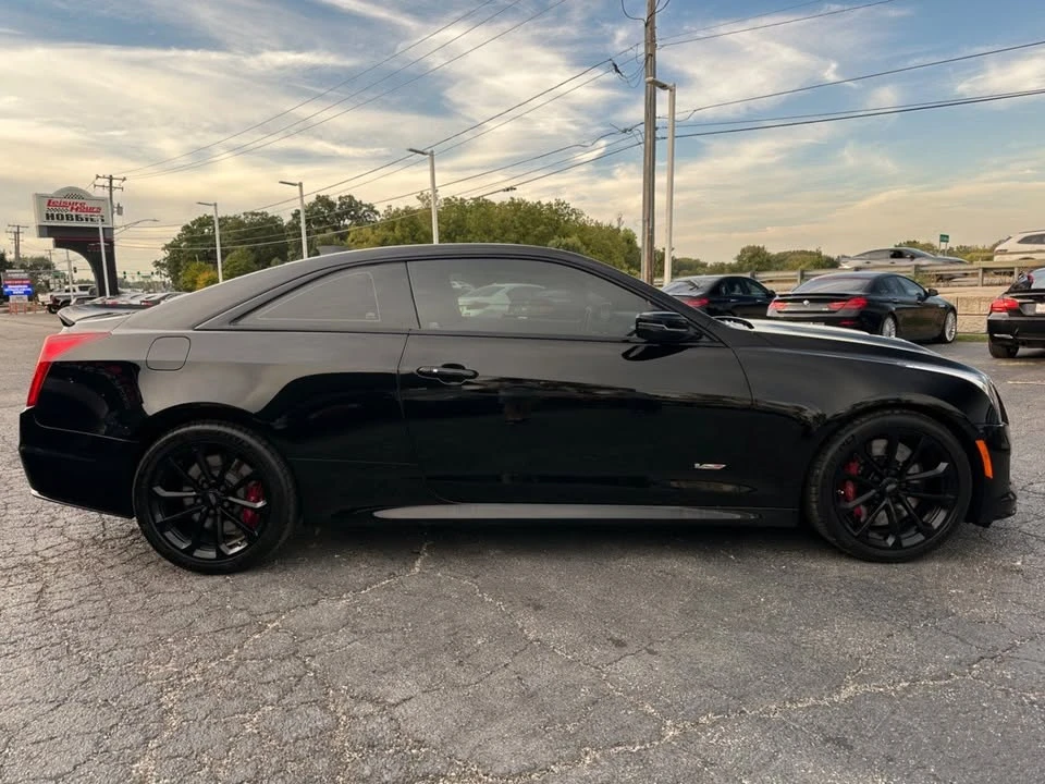 2017 Cadillac ATS - Image 13 of 20