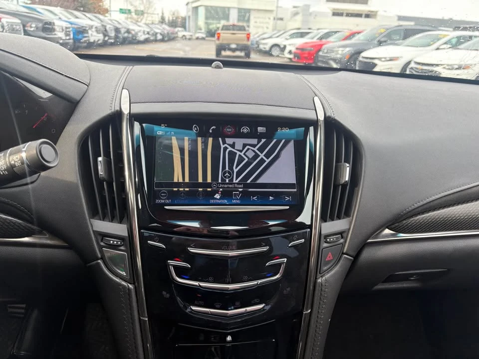 2017 Cadillac ATS - Image 11 of 12