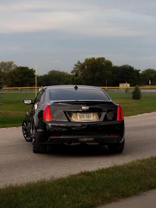 2017 Cadillac ATS - Image 8 of 17