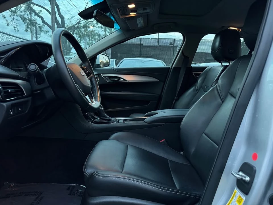 2017 Cadillac ATS - Image 11 of 20