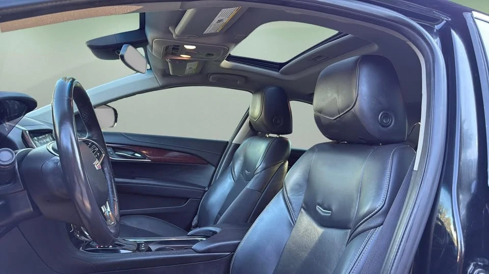 2017 Cadillac ATS - Image 9 of 18