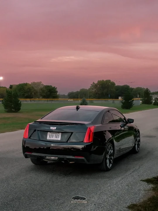 2017 Cadillac ATS - Image 11 of 17