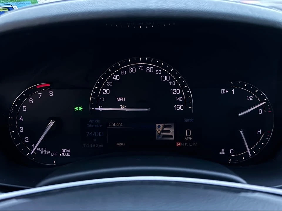 2017 Cadillac ATS - Image 16 of 20