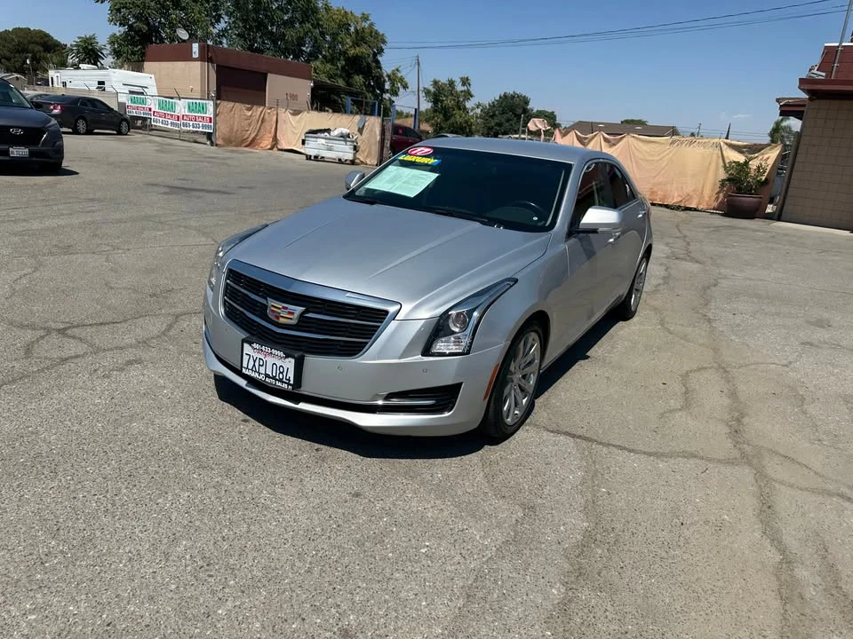 2017 Cadillac ATS - Image 3 of 11