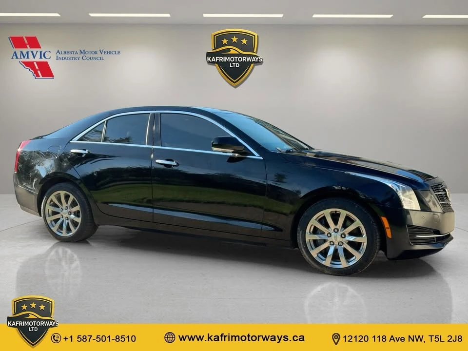 2017 Cadillac ATS - Image 12 of 18