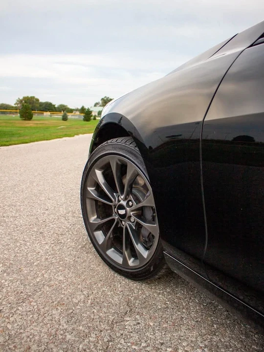 2017 Cadillac ATS - Image 5 of 17