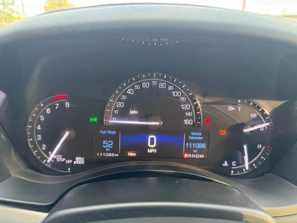 2017 Cadillac ATS - Image 13 of 16