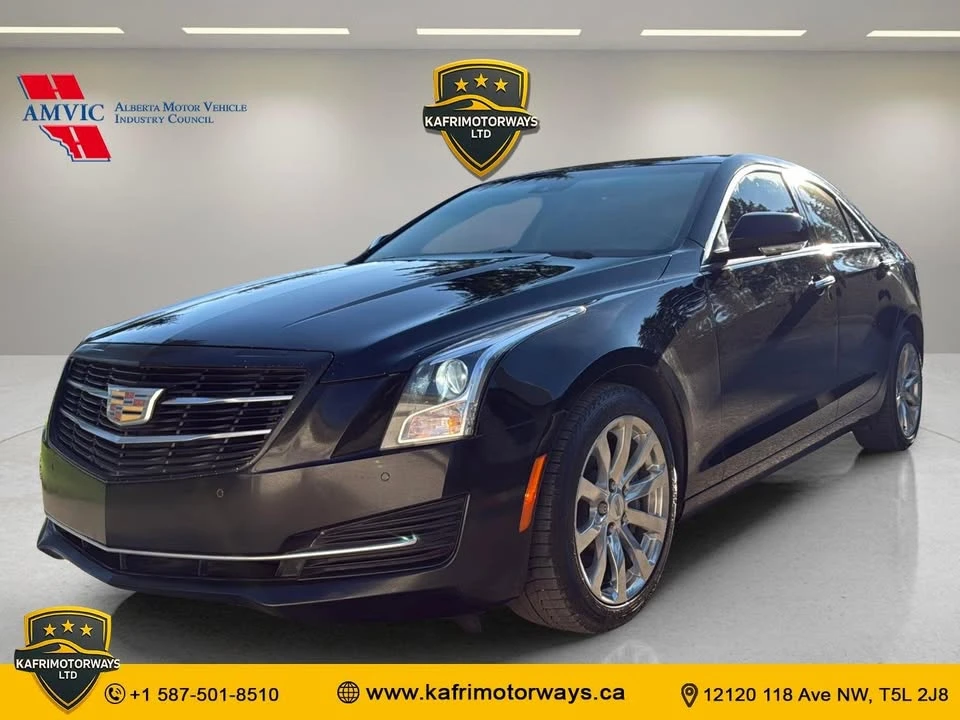 2017 Cadillac ATS - Image 2 of 18
