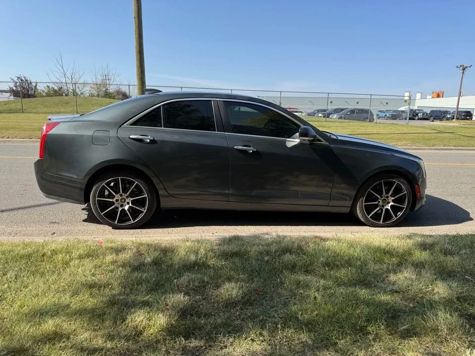 2017 Cadillac ATS - Image 4 of 15