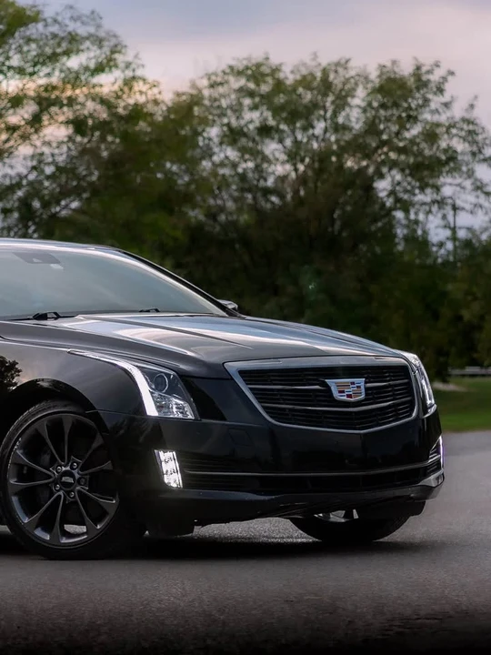 2017 Cadillac ATS - Image 9 of 17