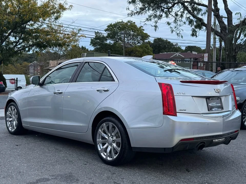 2017 Cadillac ATS - Image 6 of 20