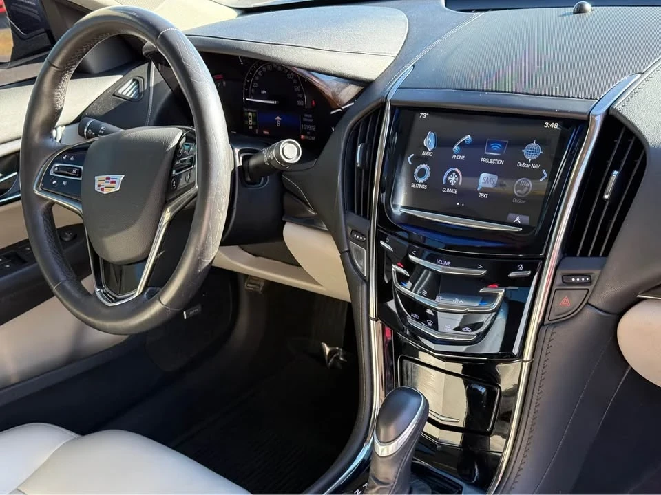 2017 Cadillac ATS - Image 15 of 20