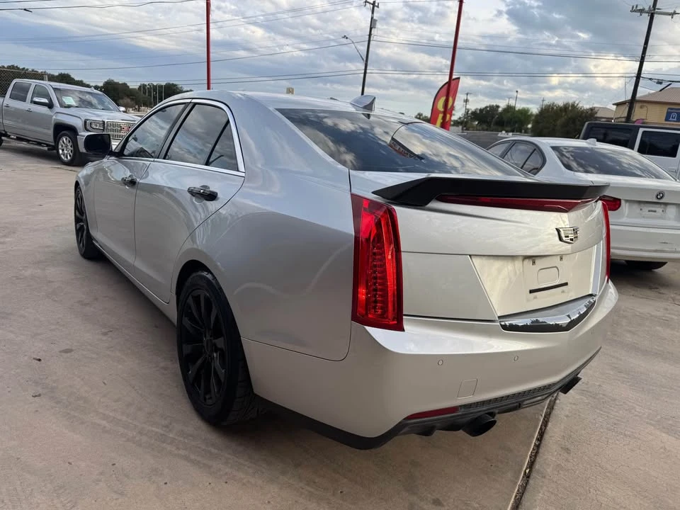 2017 Cadillac ATS - Image 4 of 16