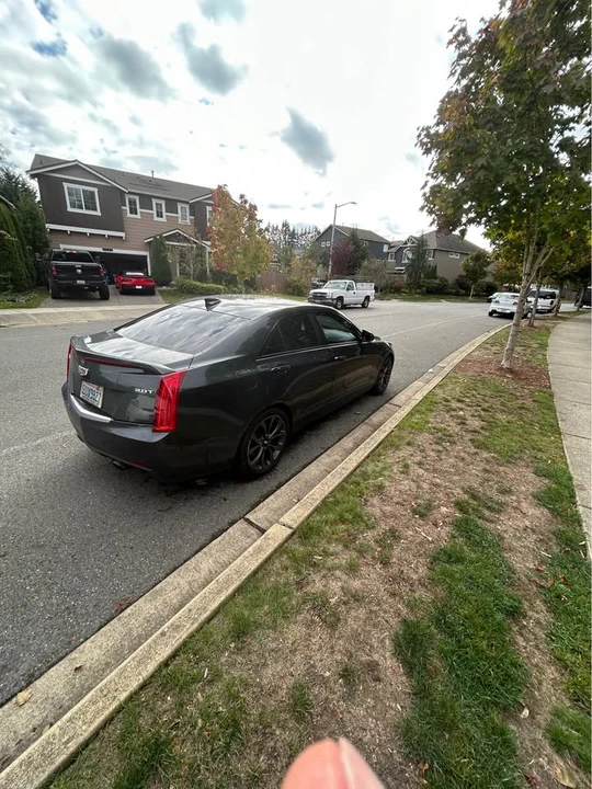 2017 Cadillac ATS - Image 7 of 7
