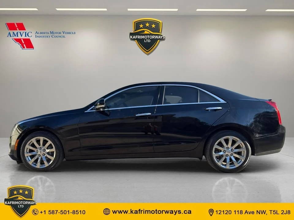 2017 Cadillac ATS - Image 4 of 18
