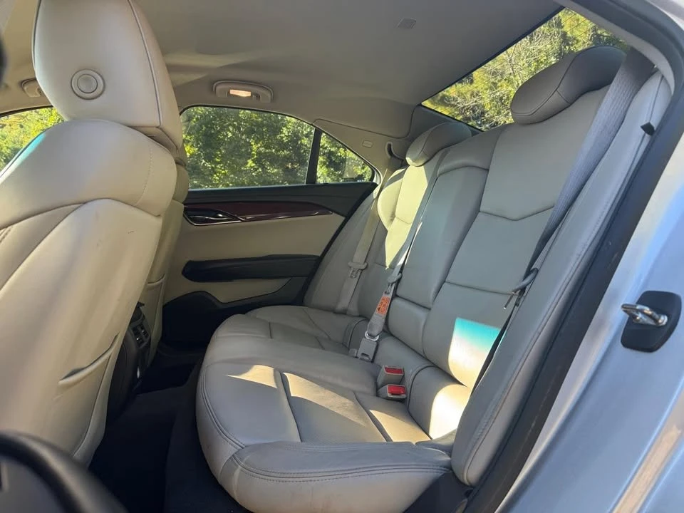 2017 Cadillac ATS - Image 16 of 16