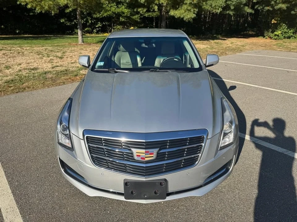 2017 Cadillac ATS - Image 9 of 17