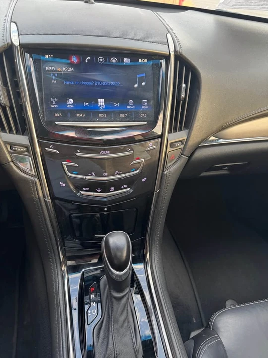 2017 Cadillac ATS - Image 14 of 16
